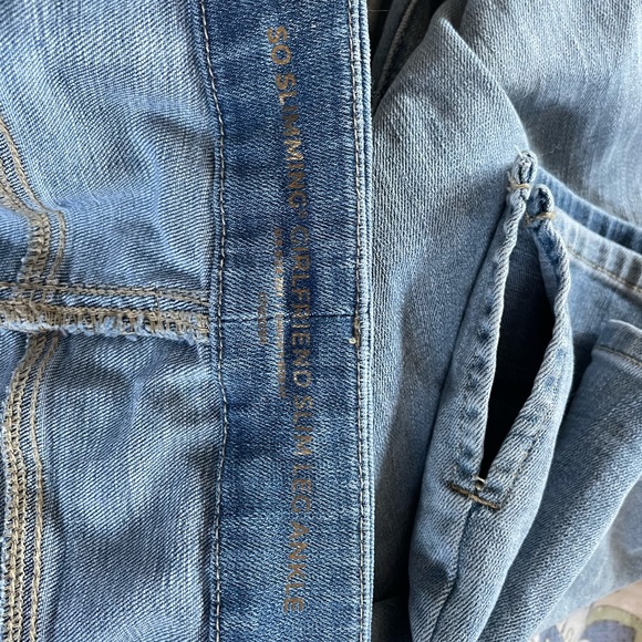 Chicos  So Slimming Girlfriend Slim Ankle Jeans 4 - Picture 3 of 5